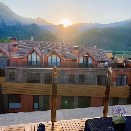 Apartament Duplex Amb Vistes Al Pirineu Catala Coll de Nargó Exteriér fotografie