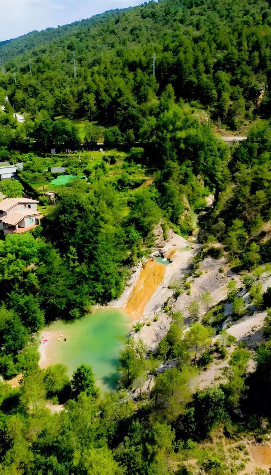 Apartament Duplex Amb Vistes Al Pirineu Catala Coll de Nargó Exteriér fotografie