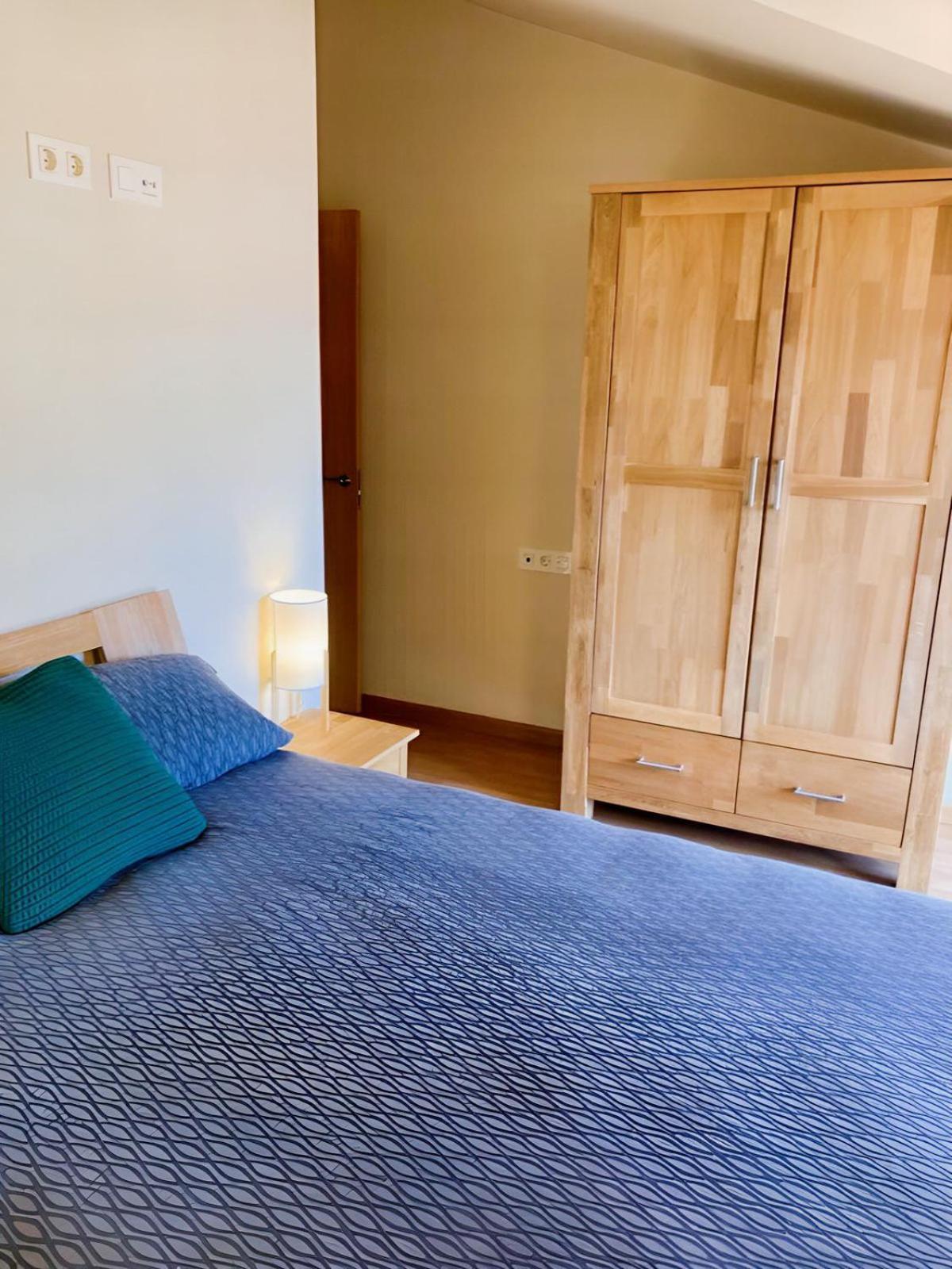 Apartament Duplex Amb Vistes Al Pirineu Catala Coll de Nargó Exteriér fotografie
