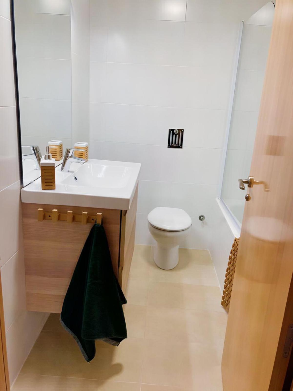 Apartament Duplex Amb Vistes Al Pirineu Catala Coll de Nargó Exteriér fotografie
